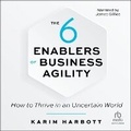 Cover: The 6 Enablers of Business Agility - Ascent Audio