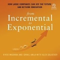 Cover: From Incremental to Exponential - Ascent Audio
