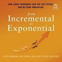 Enlarge image Cover: From Incremental to Exponential - Ascent Audio