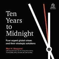 Enlarge image Cover: Ten Years to Midnight - Ascent Audio