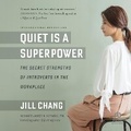 Cover: Quiet Is a Superpower - Ascent Audio