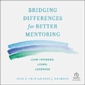 Cover: Bridging Differences for Better Mentoring - Ascent Audio