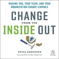 Enlarge image Cover: Change from the Inside Out - Ascent Audio