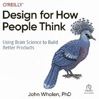 Enlarge image Cover: Design for How People Think - Ascent Audio