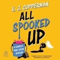 Cover: All Spooked Up - DREAMSCAPE MEDIA