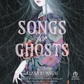 Cover: Songs for Ghosts - Tantor