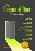 Cover: The Basement Door: An Anthology (Northfield Open Writers' Anthologies, #1) - Susan Dean Mysteries