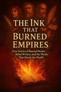 Cover: The Ink That Burned Empires (Unbelievable True History Books, #3) - Paul Owens