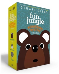 Enlarge image Cover: The Funjungle Megafauna Mystery Collection (Paperback Boxed Set) - Simon & Schuster Books for Young Readers