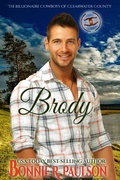 Cover: Brody (Billionaire Cowboys of Clearwater County, #3) - Captiva Publishing