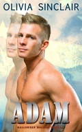 Cover: Adam (Men of A Corps, #9) - Olivia Sinclair