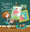 Cover: Scarlet's Magic Paintbrush - Spork