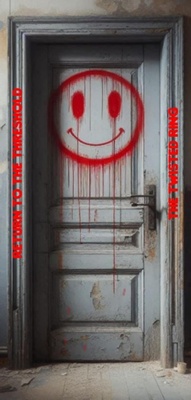Enlarge image Cover: Return to the Threshold: The Twisted Ring - meighan smith