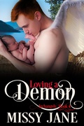 Cover: Loving a Demon (Archangels, #4) - Missy Jane