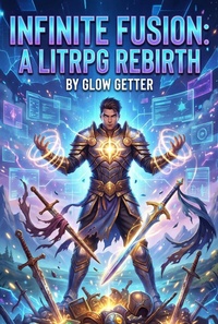 Enlarge image Cover: Infinite Fusion: A LitRPG Rebirth - GlowGetter