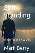 Cover: Still Standing - Mark Berry