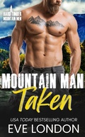 Cover: Mountain Man Taken (Hard Timber Mountain Men, #6) - Tickled Pinkest