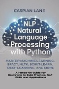 Cover: NLP - Natural Language Processing With Python - MARTIN CHAVEZ