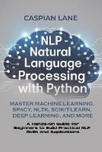 Enlarge image Cover: NLP - Natural Language Processing With Python - MARTIN CHAVEZ