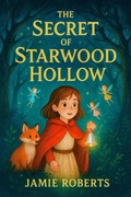 Cover: The Secret Of Starwood Hollow - Jamie Roberts