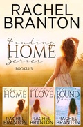 Cover: Finding Home Series Books 1-3 - White Star Press