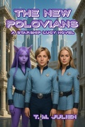 Cover: The New Polovians - T. M. Julien