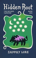 Cover: Hidden Root - Sapphy Lore