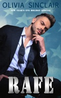 Cover: Rafe (Men of A Corps, #12) - Olivia Sinclair