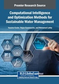 Cover: Computational Intelligence and Optimization Methods for Sustainable Water Management - Engineering Science Reference
