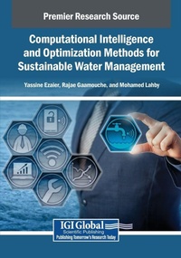 Enlarge image Cover: Computational Intelligence and Optimization Methods for Sustainable Water Management - Engineering Science Reference