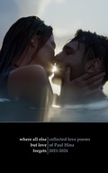 Cover: Where All Else But Love Forgets: Collected Love Poems of Paul Hina 2021-2024 - Paul Hina