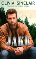 Cover: Jake (Men of A Corps, #10) - Olivia Sinclair