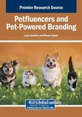 Cover: Petfluencers and Pet-Powered Branding - Business Science Reference