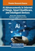 Cover: AI Advancements in Internet of Things, Smart Healthcare, and Intelligent Devices - Engineering Science Reference
