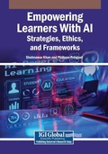 Cover: Empowering Learners With AI: Strategies, Ethics, and Frameworks - Information Science Reference