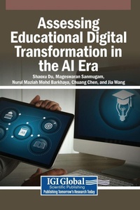Enlarge image Cover: Assessing Educational Digital Transformation in the AI Era - Igi Global Scientific Publishing