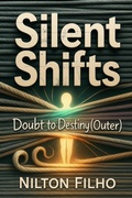 Cover: Silent Shifts: Doubt to Destiny (Outer) - Nilton Filho