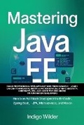 Cover: Mastering Java EE - MARTIN CHAVEZ