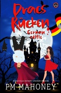 Cover: Dracs R&uuml;cken (Dracula Down Under-Reihe, #1) - Laughing Lyrebird Productions Pty Ltd