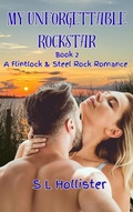 Cover: My Unforgettable Rockstar - Dragonfly River Press