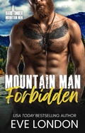 Cover: Mountain Man Forbidden (Hard Timber Mountain Men, #5) - Tickled Pinkest