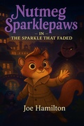 Cover: Nutmeg SpaklePaws In The Spakle That Faded (nutmeg sparkle paws mysterys) - joe hamlton