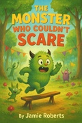 Cover: The Monster Who Couldn't Scare - Jamie Roberts