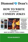 Cover: How to Write Comedy Jokes - Diamond&iquest;&iquest;&iquest;&iquest;Dean
