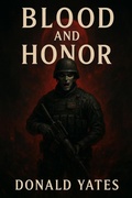 Cover: Blood and Honor - Donald Yates
