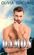 Cover: Damon (Men of A Corps, #2) - Olivia Sinclair