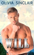 Cover: Will (Men of A Corps, #5) - Olivia Sinclair