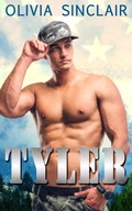 Cover: Tyler (Men of A Corps, #1) - Olivia Sinclair