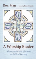 Cover: A Worship Reader - Wipf and Stock Publishers