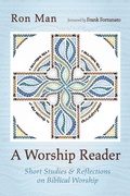 Cover: A Worship Reader - Resource Publications (CA)